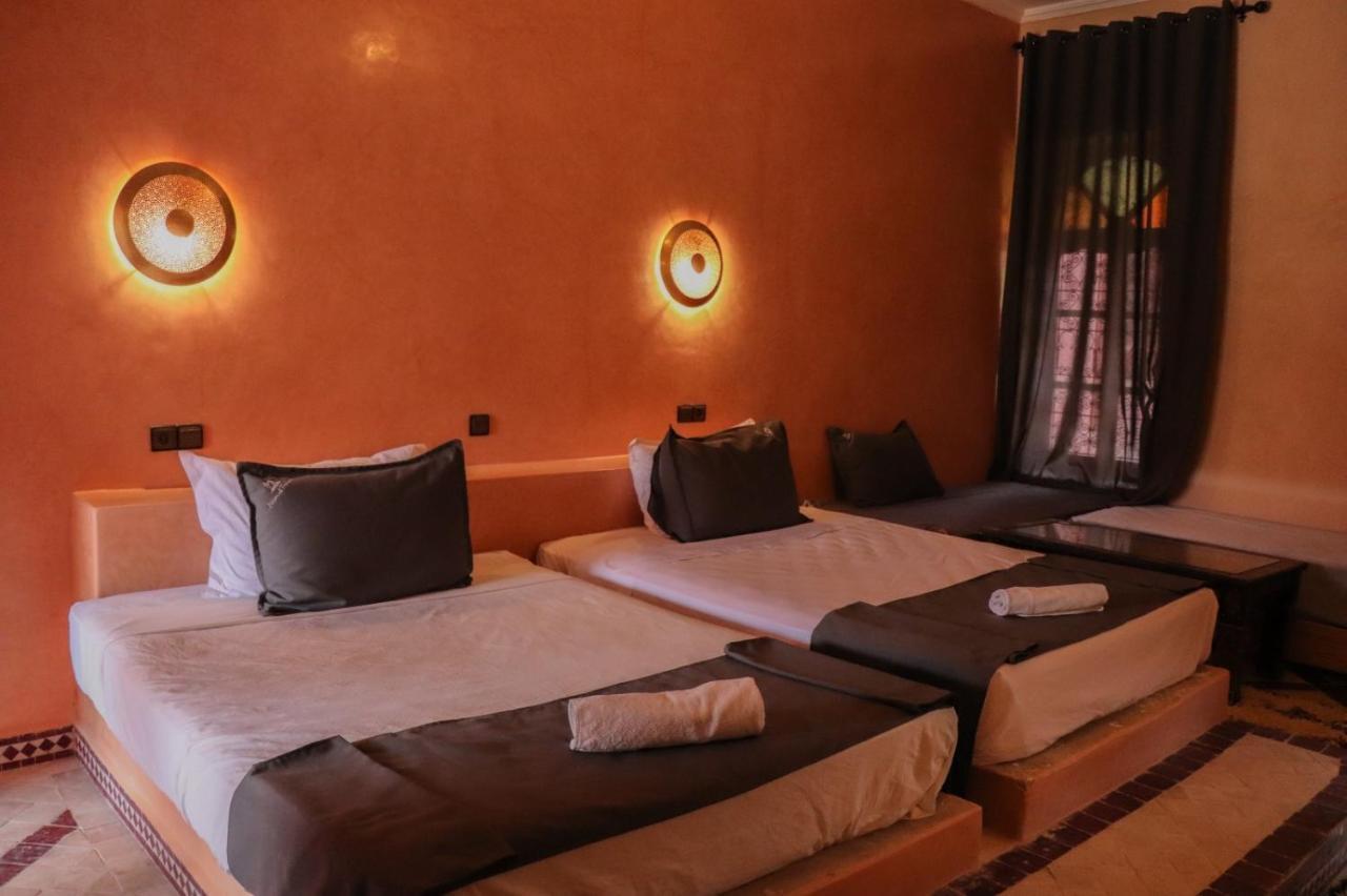 Nomad Palace Merzouga Εξωτερικό φωτογραφία