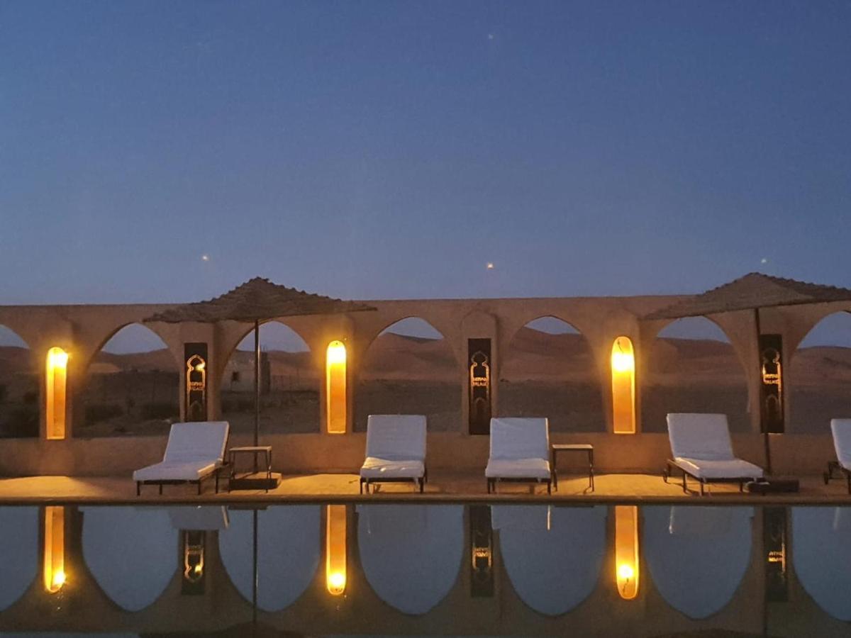 Nomad Palace Merzouga Εξωτερικό φωτογραφία