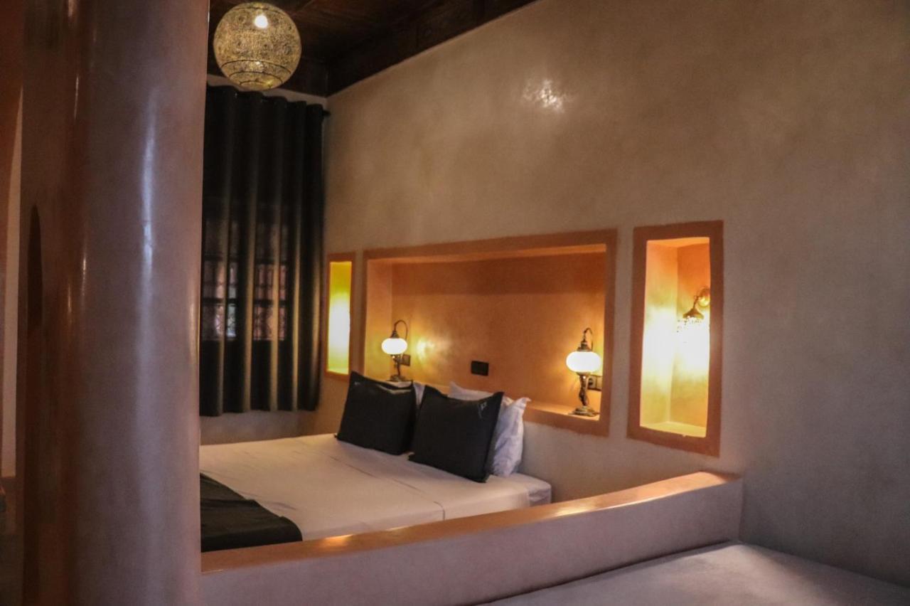 Nomad Palace Merzouga Εξωτερικό φωτογραφία
