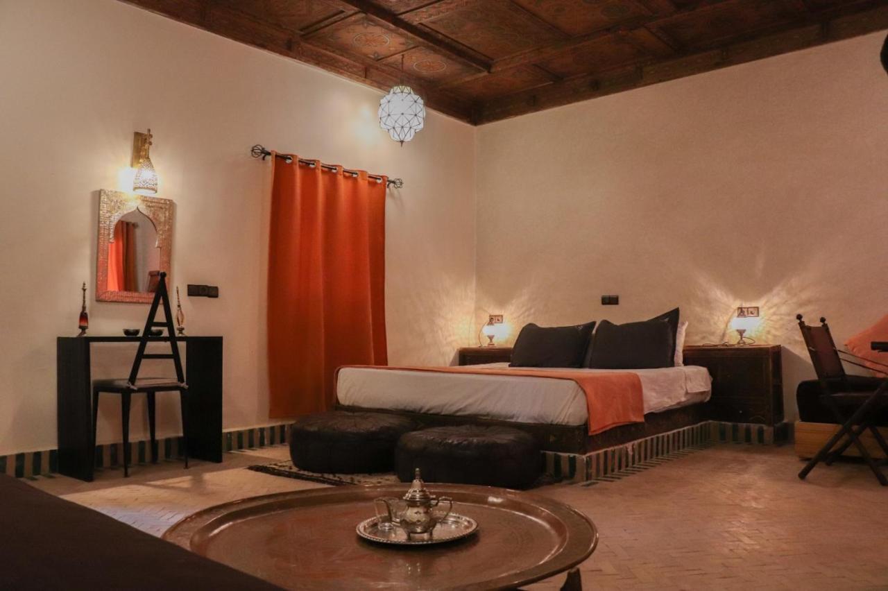 Nomad Palace Merzouga Εξωτερικό φωτογραφία