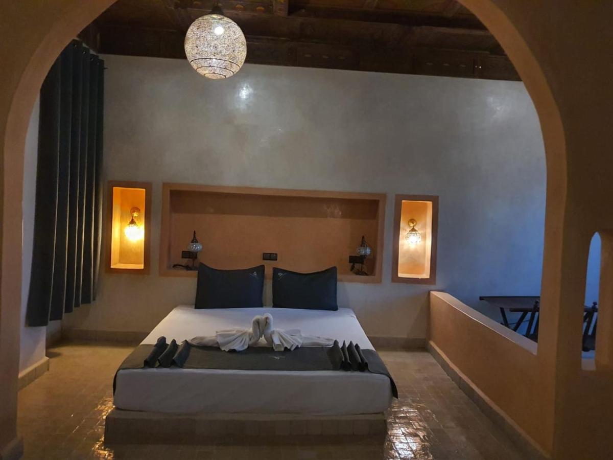 Nomad Palace Merzouga Εξωτερικό φωτογραφία