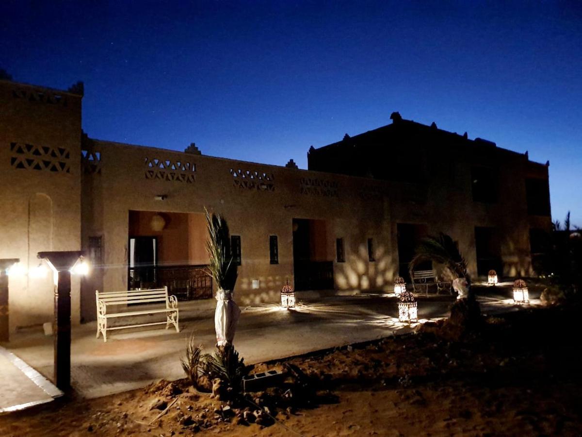 Nomad Palace Merzouga Εξωτερικό φωτογραφία