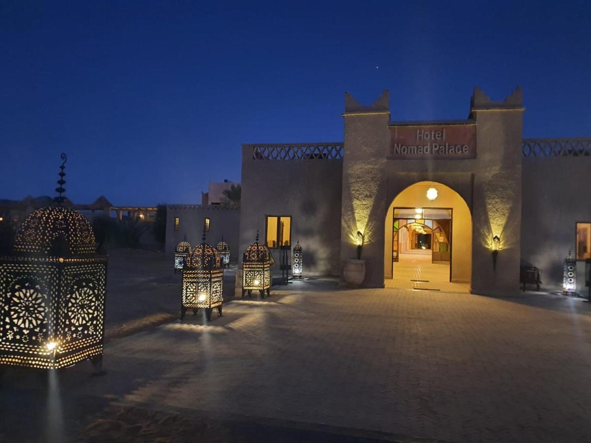 Nomad Palace Merzouga Εξωτερικό φωτογραφία