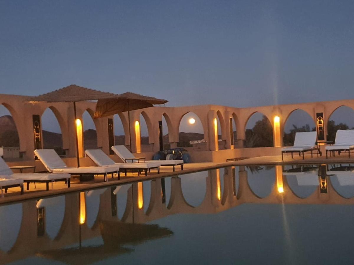 Nomad Palace Merzouga Εξωτερικό φωτογραφία