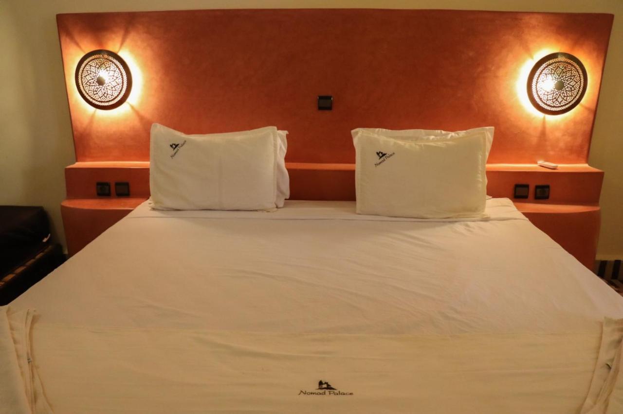 Nomad Palace Merzouga Εξωτερικό φωτογραφία