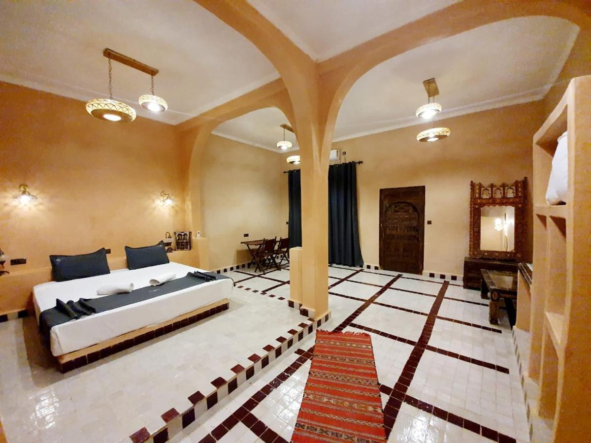 Nomad Palace Merzouga Εξωτερικό φωτογραφία