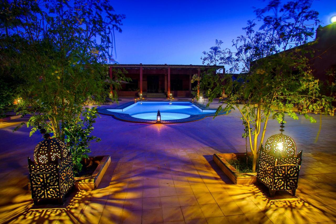 Nomad Palace Merzouga Εξωτερικό φωτογραφία