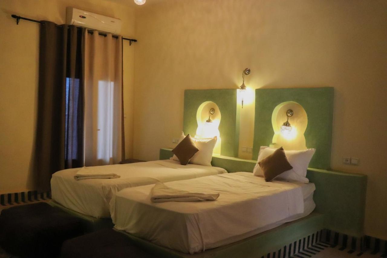 Nomad Palace Merzouga Εξωτερικό φωτογραφία