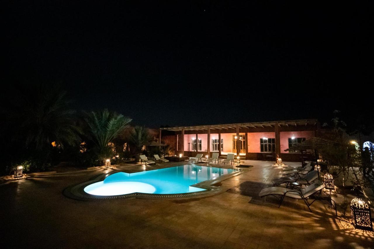 Nomad Palace Merzouga Εξωτερικό φωτογραφία