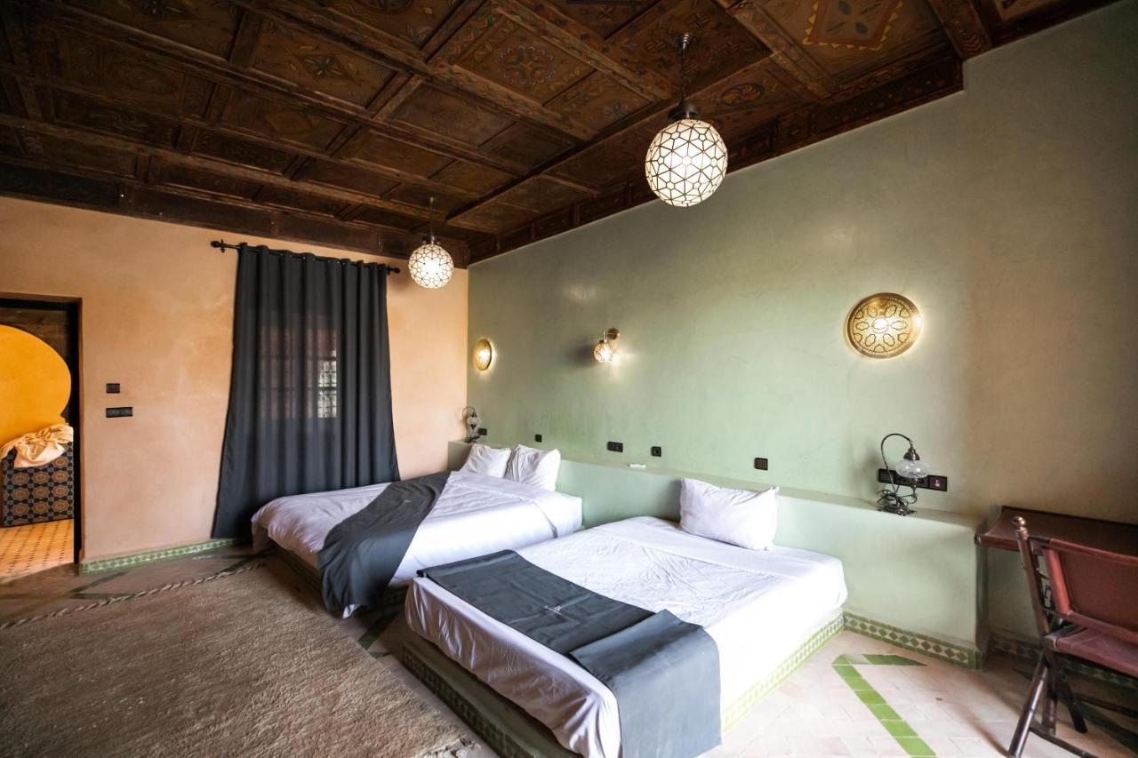 Nomad Palace Merzouga Εξωτερικό φωτογραφία