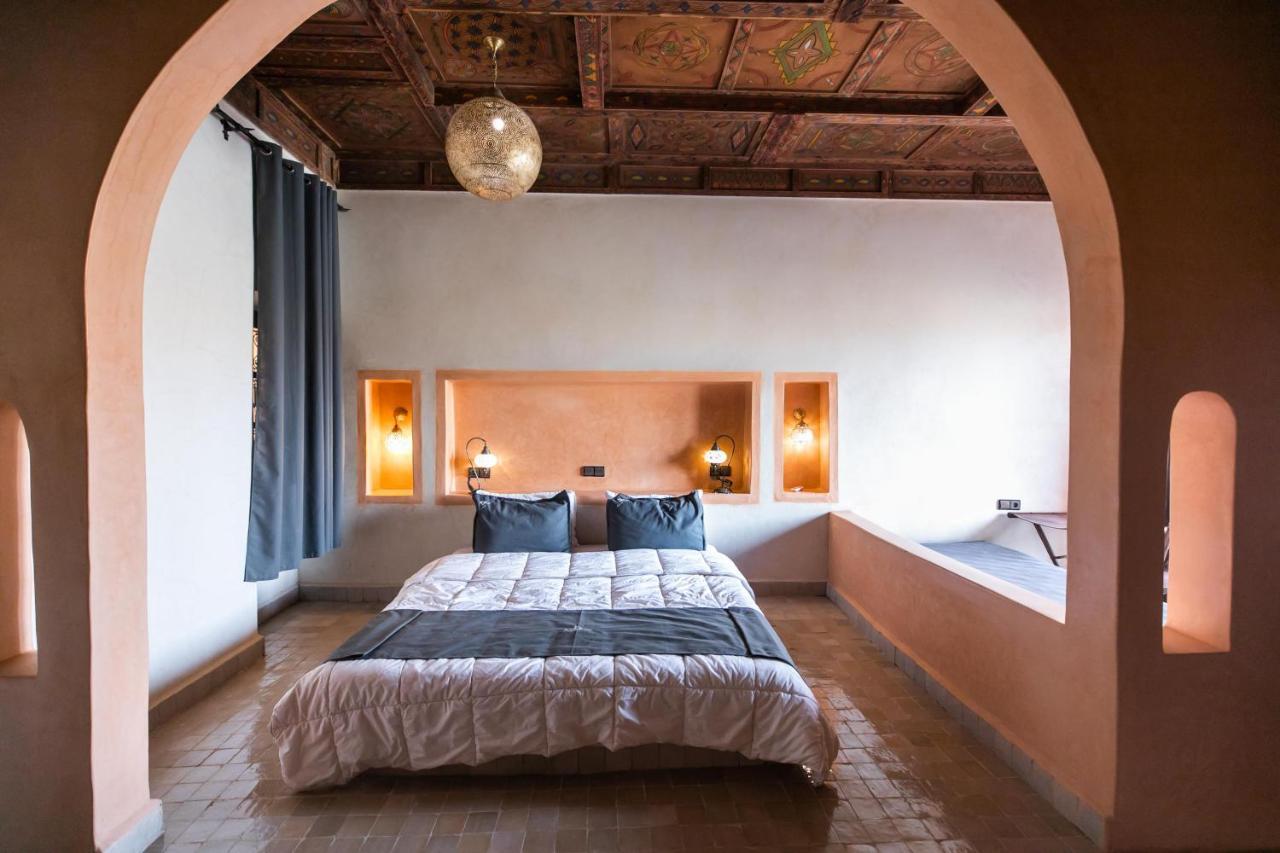 Nomad Palace Merzouga Εξωτερικό φωτογραφία