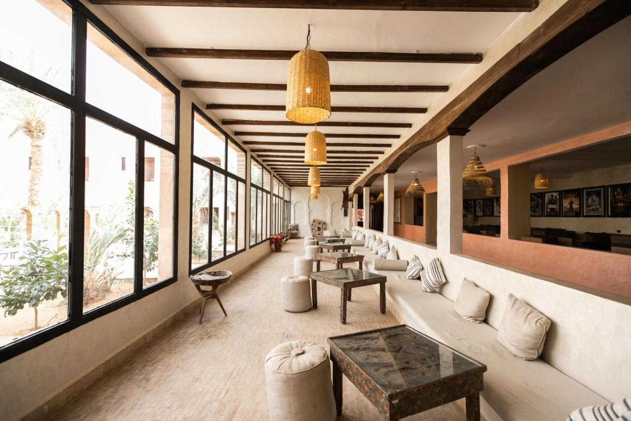 Nomad Palace Merzouga Εξωτερικό φωτογραφία