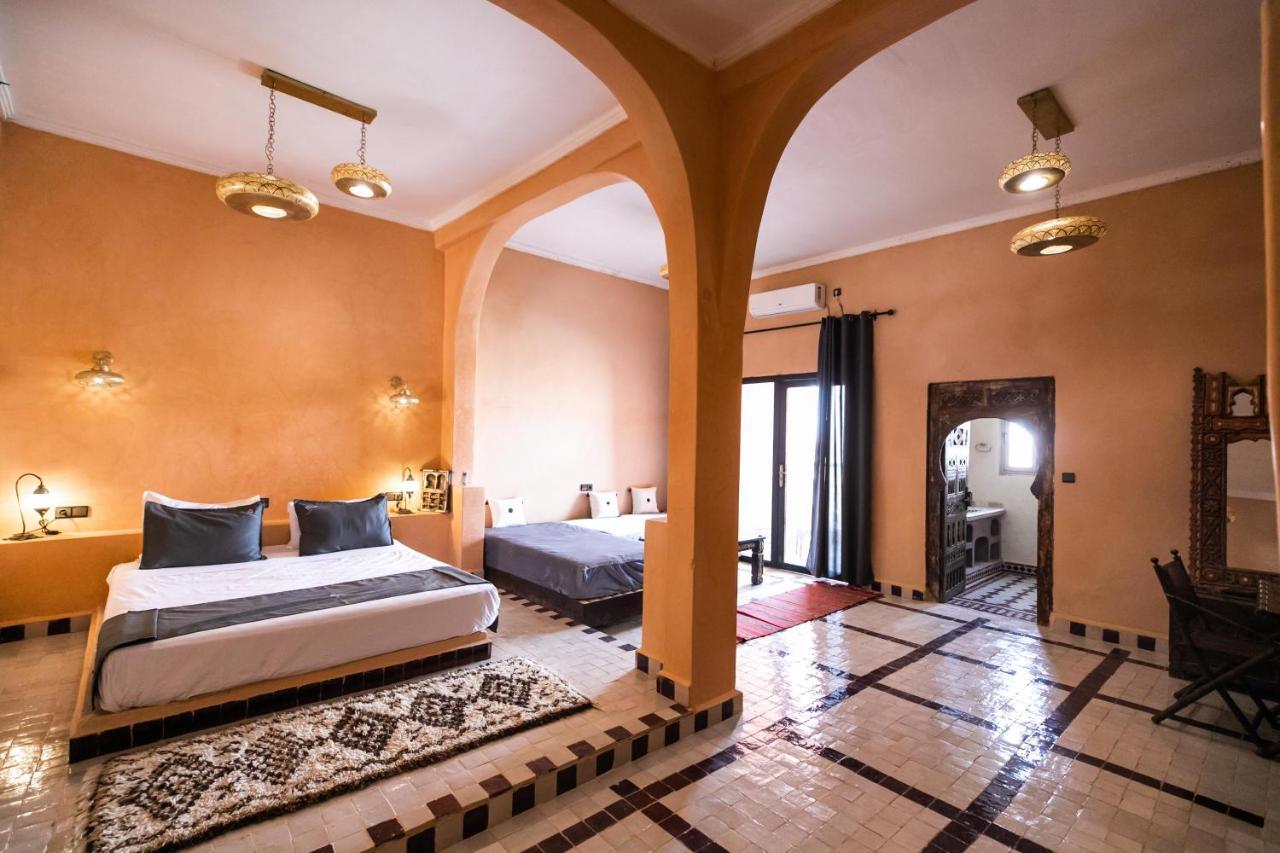 Nomad Palace Merzouga Εξωτερικό φωτογραφία