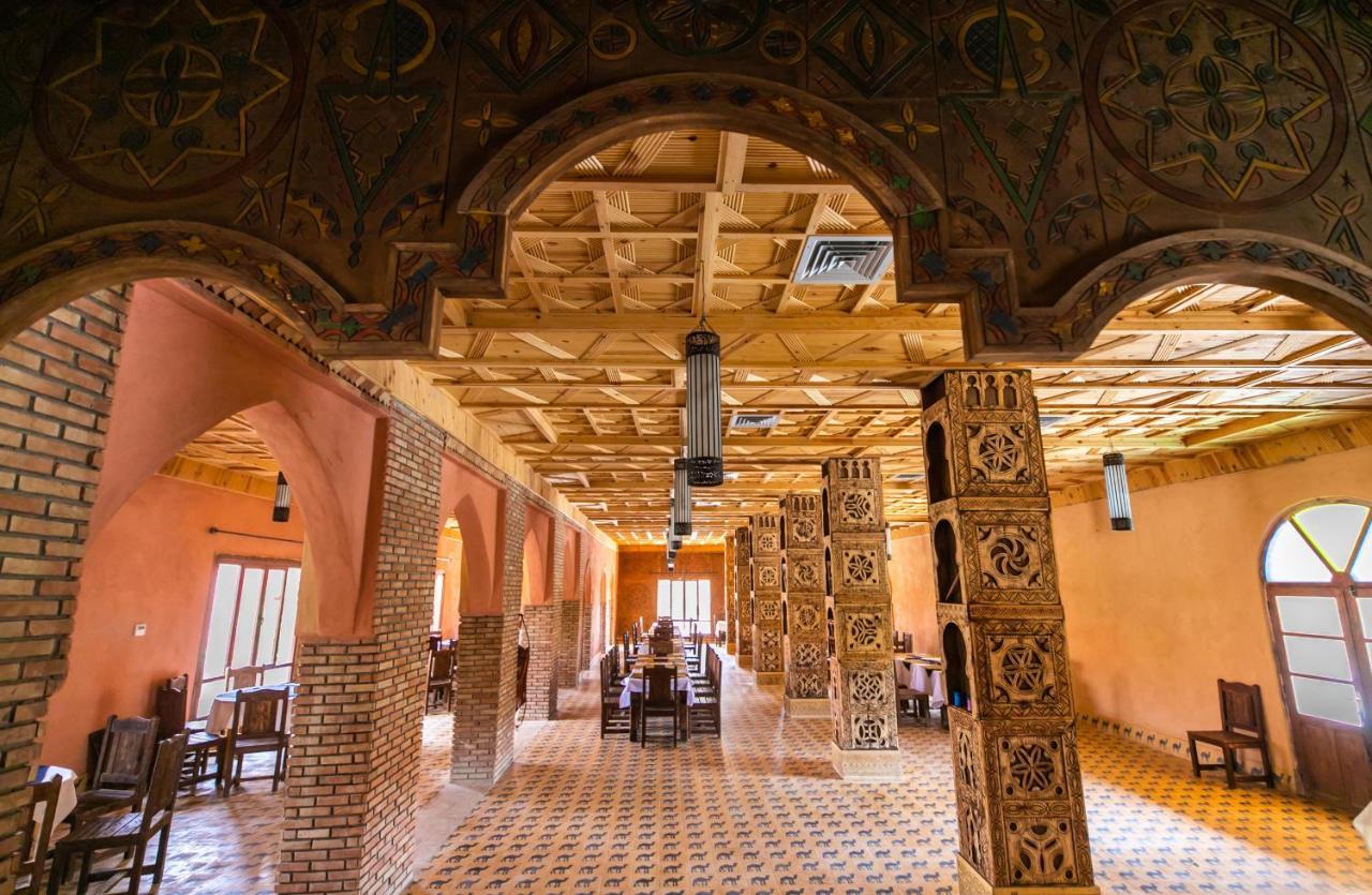 Nomad Palace Merzouga Εξωτερικό φωτογραφία