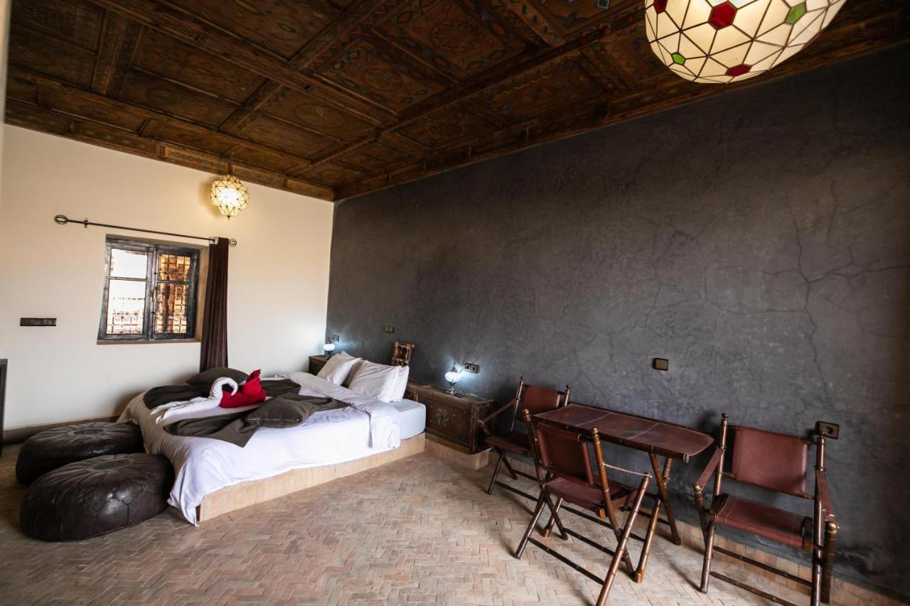 Nomad Palace Merzouga Εξωτερικό φωτογραφία