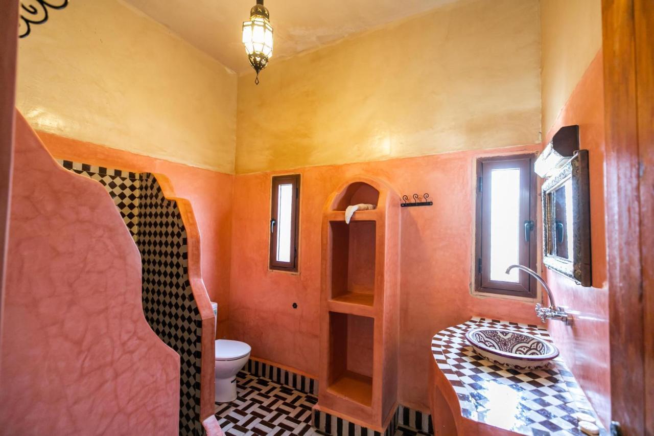 Nomad Palace Merzouga Εξωτερικό φωτογραφία