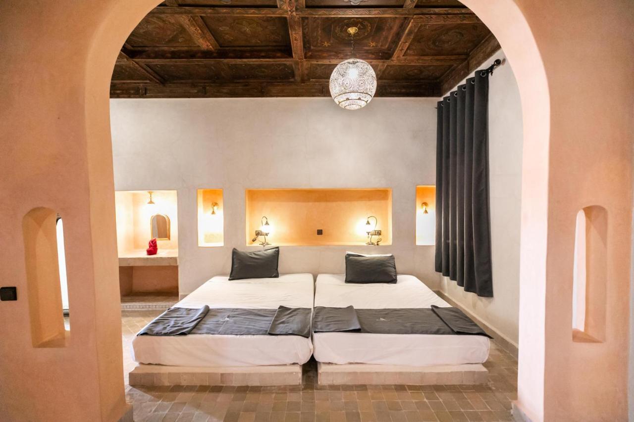 Nomad Palace Merzouga Εξωτερικό φωτογραφία