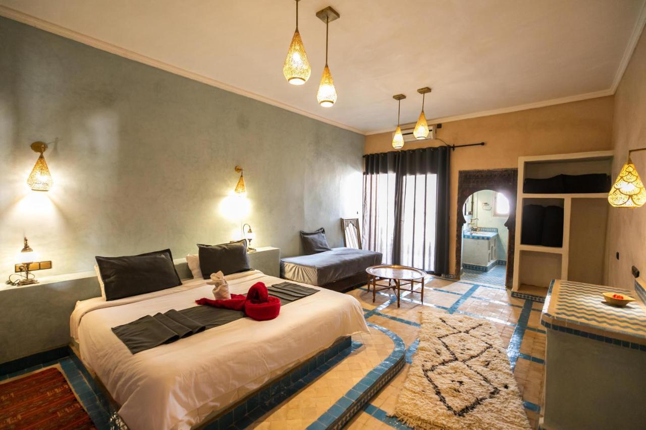 Nomad Palace Merzouga Εξωτερικό φωτογραφία