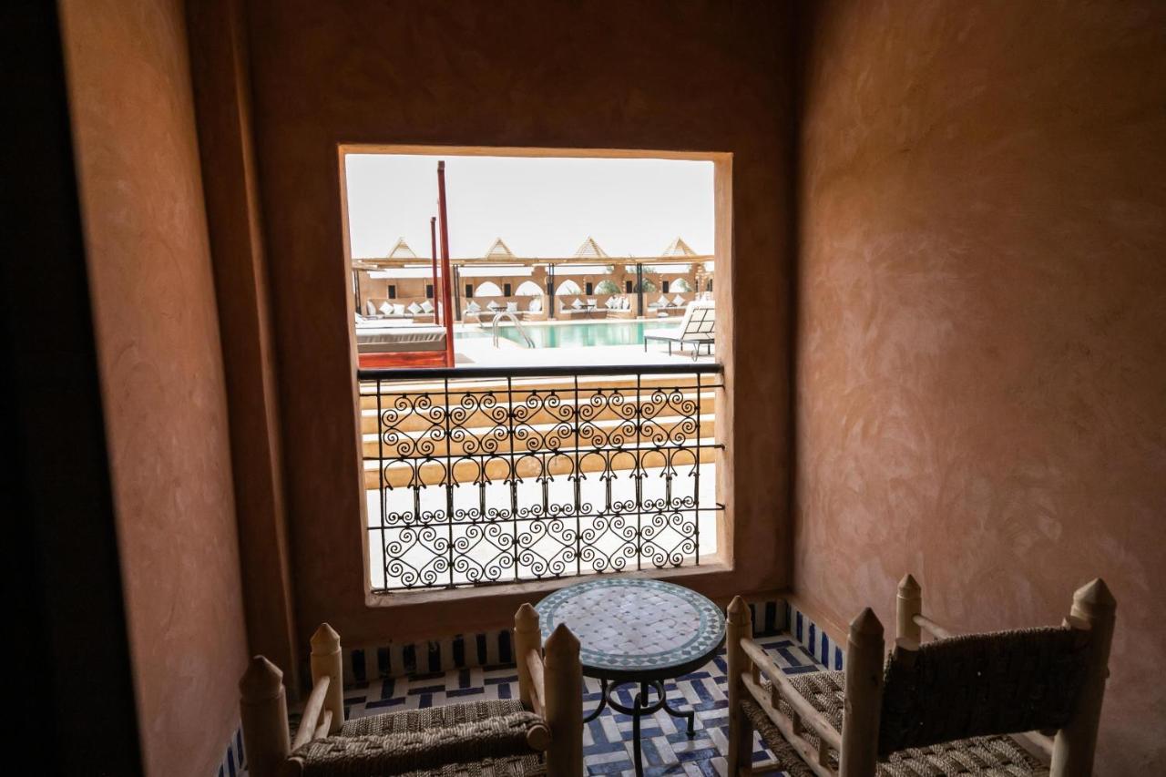 Nomad Palace Merzouga Εξωτερικό φωτογραφία