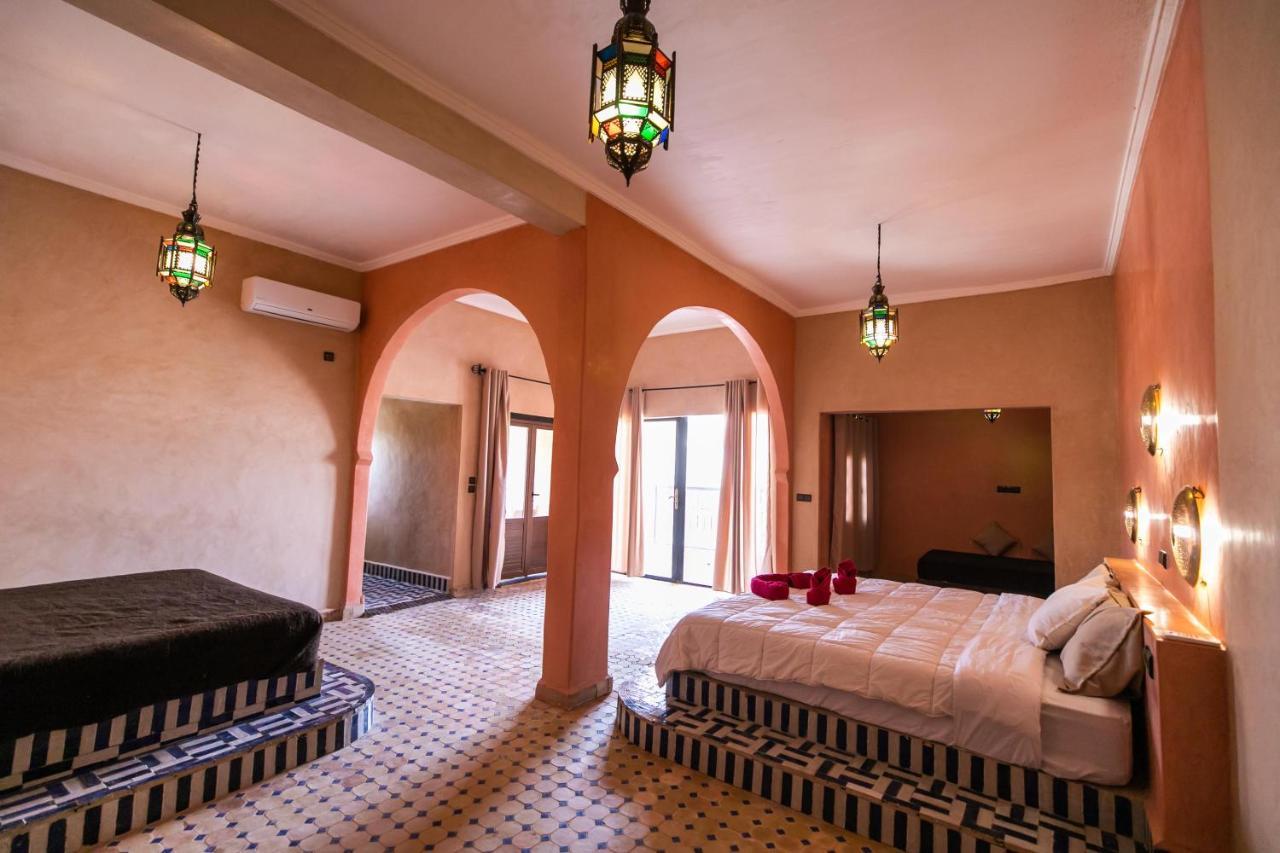 Nomad Palace Merzouga Εξωτερικό φωτογραφία