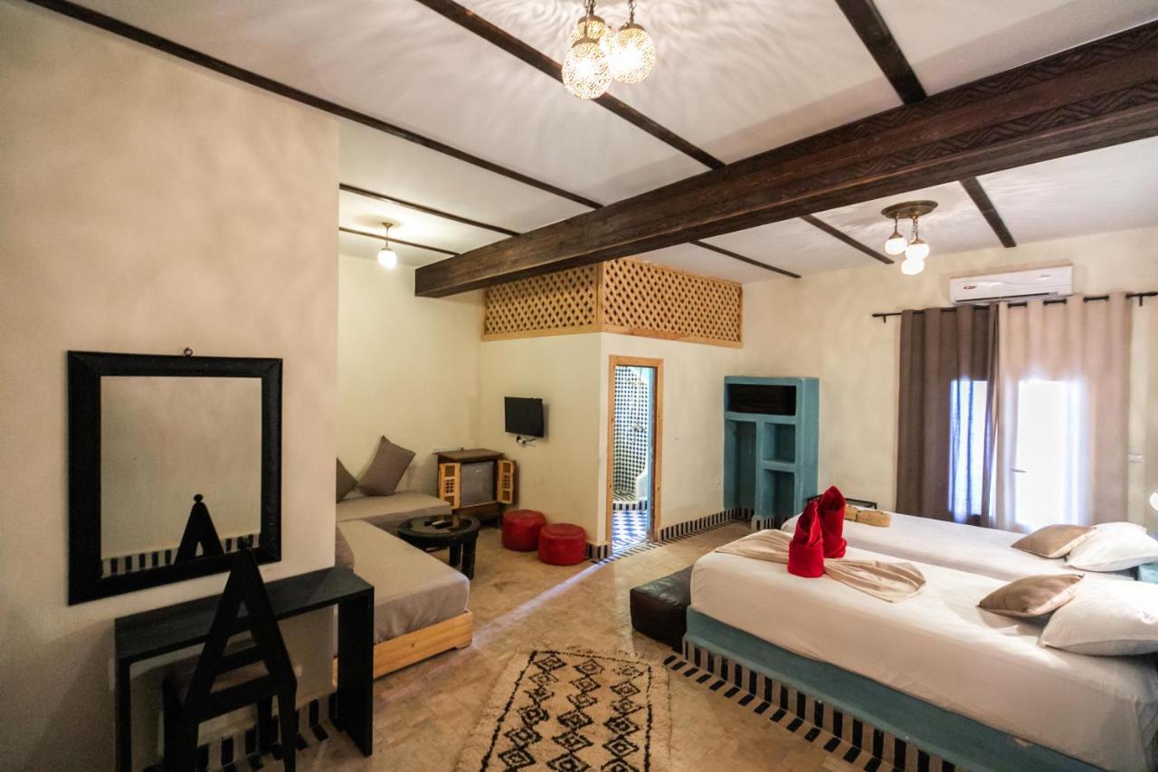 Nomad Palace Merzouga Εξωτερικό φωτογραφία