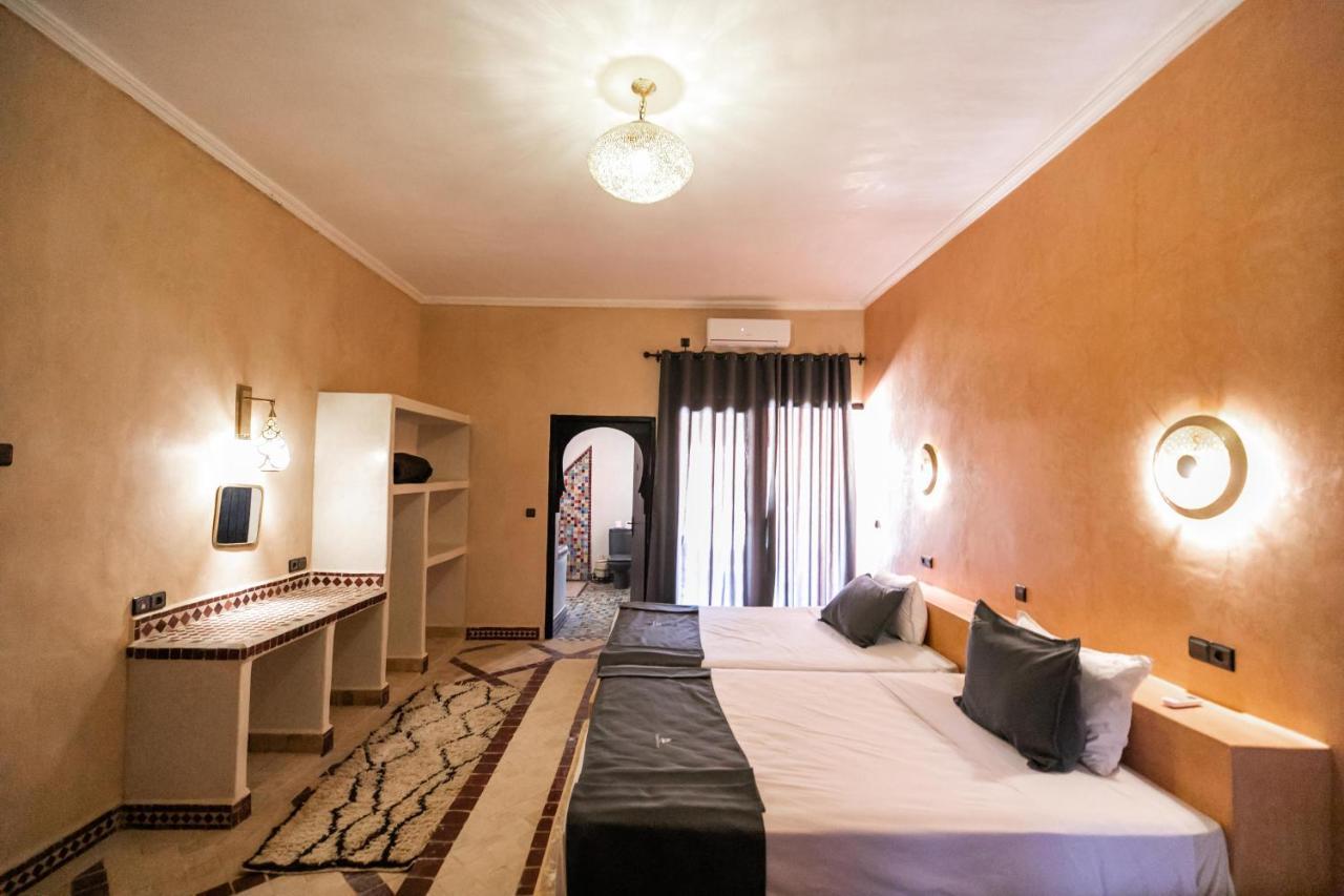 Nomad Palace Merzouga Εξωτερικό φωτογραφία