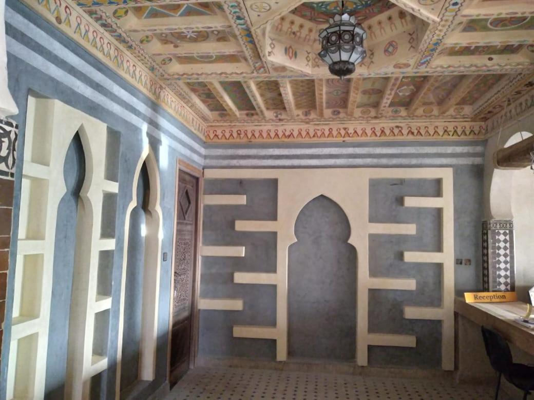 Nomad Palace Merzouga Εξωτερικό φωτογραφία
