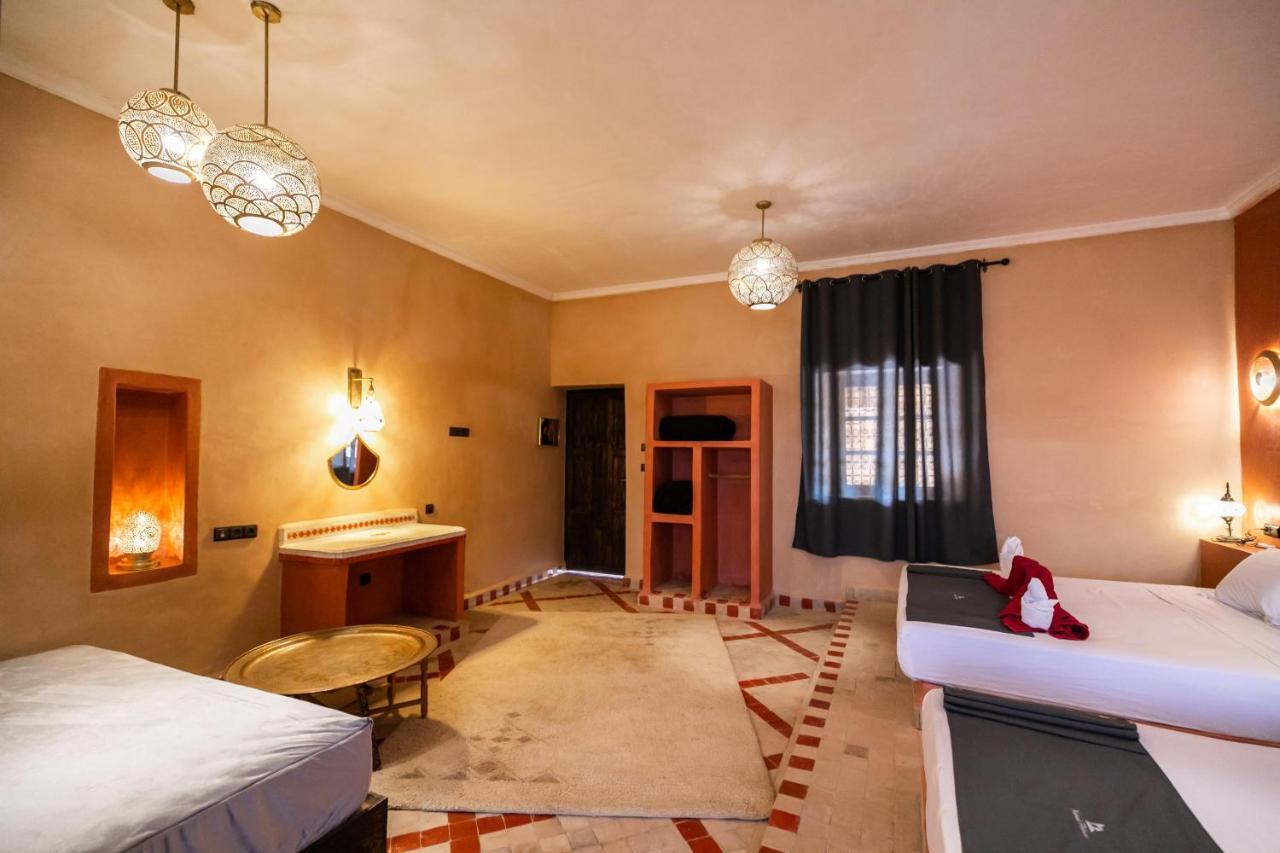 Nomad Palace Merzouga Εξωτερικό φωτογραφία