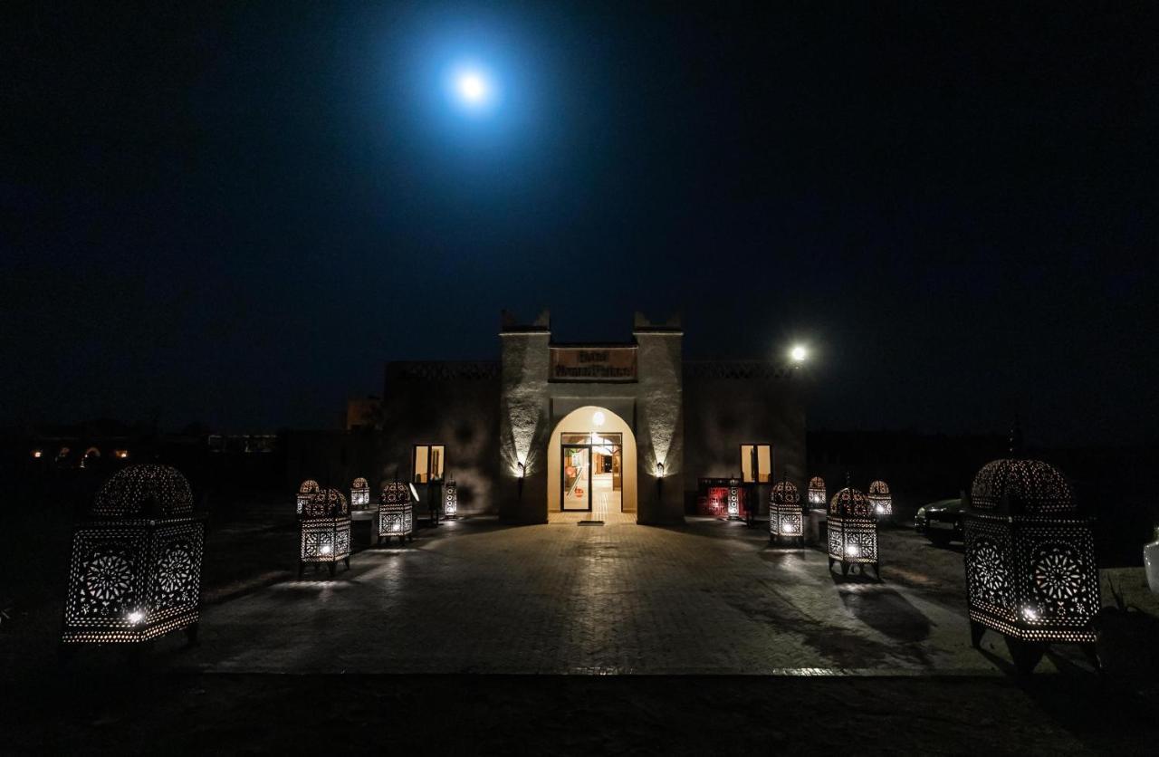 Nomad Palace Merzouga Εξωτερικό φωτογραφία