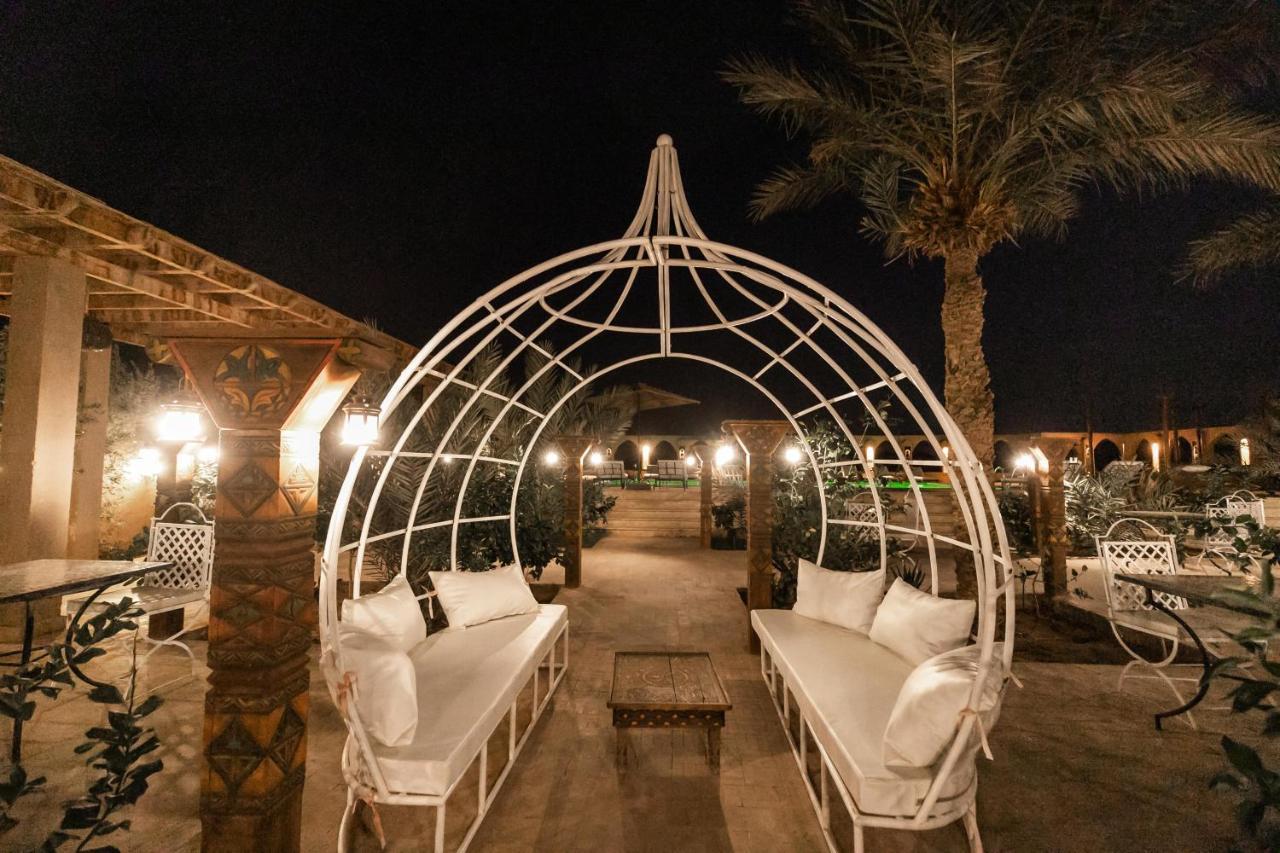 Nomad Palace Merzouga Εξωτερικό φωτογραφία