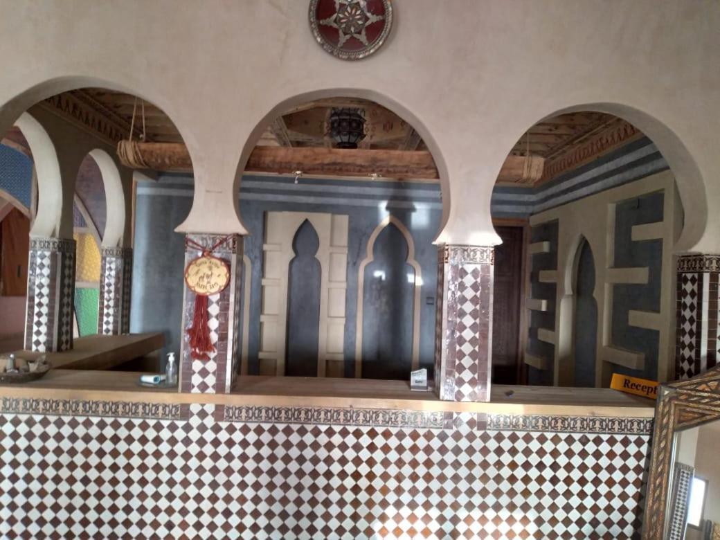 Nomad Palace Merzouga Εξωτερικό φωτογραφία