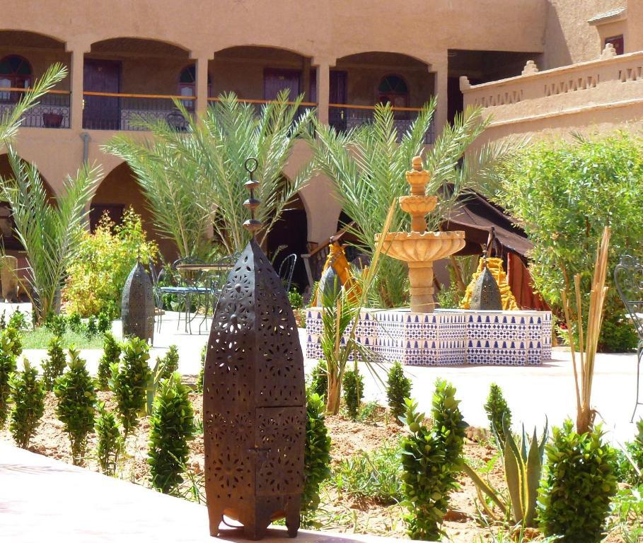 Nomad Palace Merzouga Εξωτερικό φωτογραφία