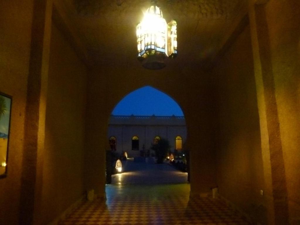 Nomad Palace Merzouga Εξωτερικό φωτογραφία