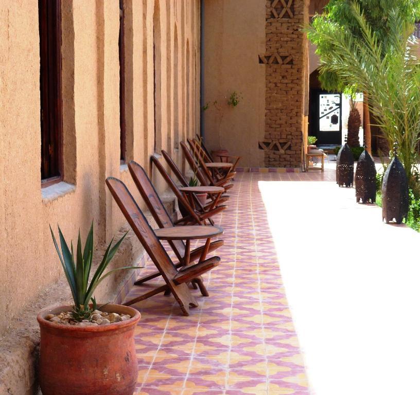 Nomad Palace Merzouga Εξωτερικό φωτογραφία