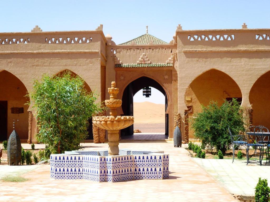Nomad Palace Merzouga Εξωτερικό φωτογραφία