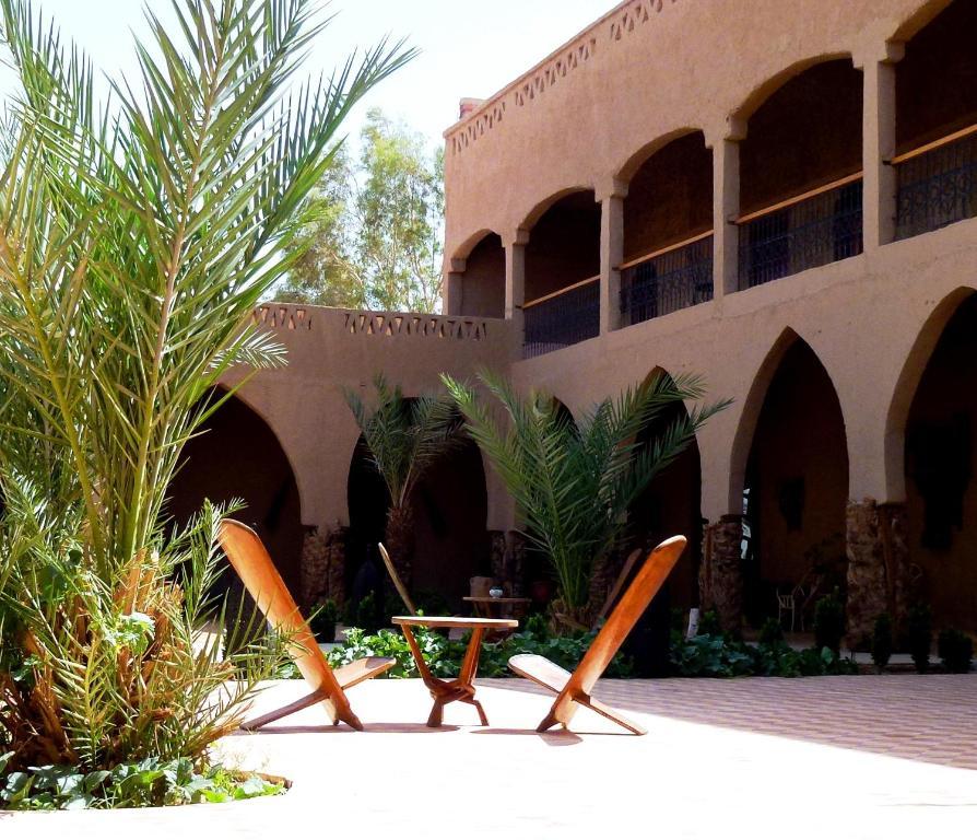 Nomad Palace Merzouga Εξωτερικό φωτογραφία