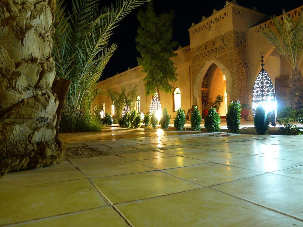 Nomad Palace Merzouga Εξωτερικό φωτογραφία