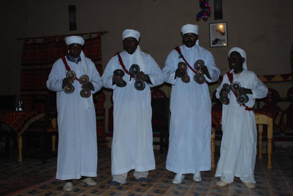 Nomad Palace Merzouga Εξωτερικό φωτογραφία